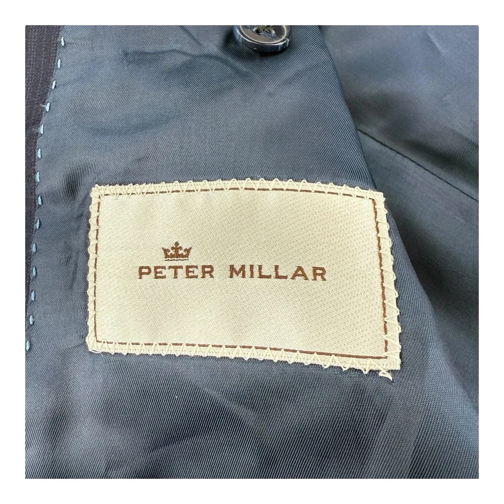 Peter Millar description peter